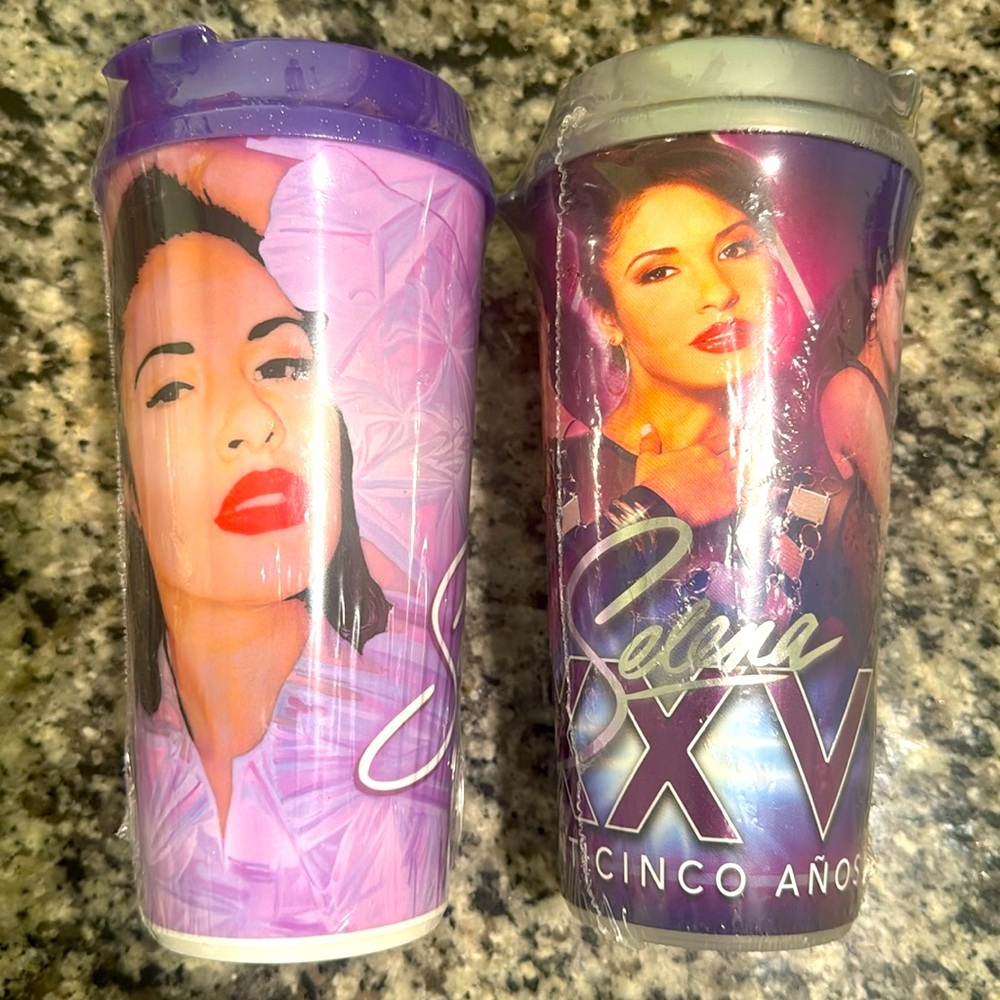 Selena Cups